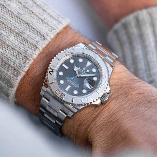 Rolex Yacht-Master 40