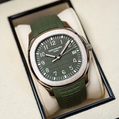 Patek Philippe Aquanaut vert