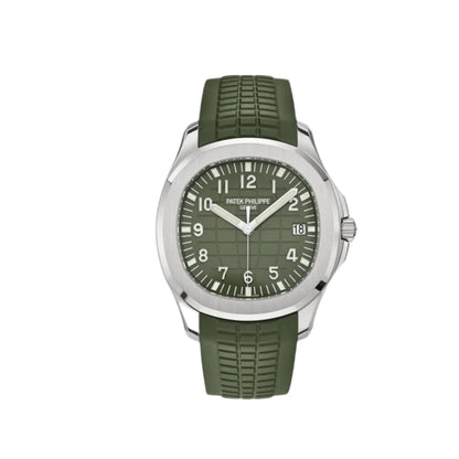 Patek Philippe Aquanaut vert
