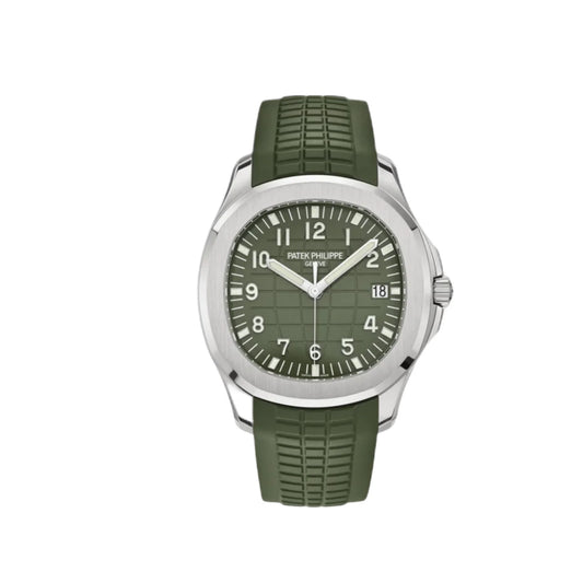 Patek Philippe Aquanaut vert