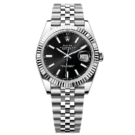Rolex Datejust 41 Noir
