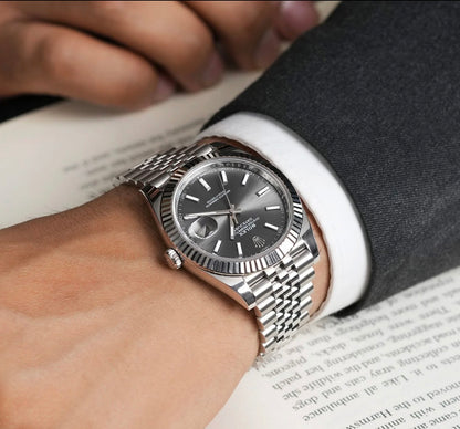 Rolex Datejust 41 Gris