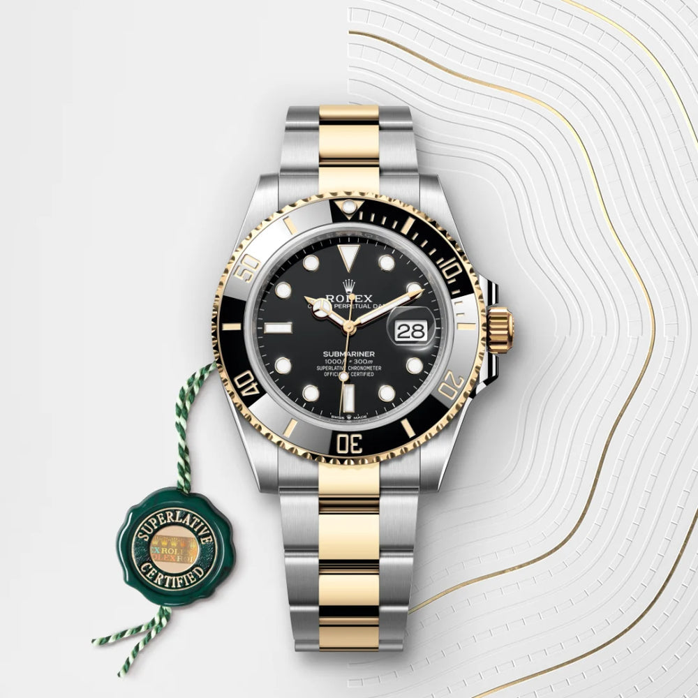Rolex Submariner Date