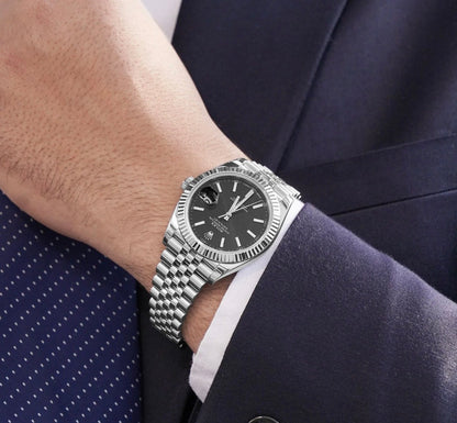 Rolex Datejust 41 Noir