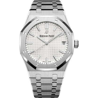 Audemars Piguet Royal Oak blanc