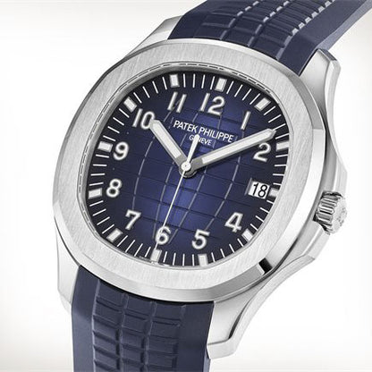 PATEK PHILIPPE AQUANAUT BLEU