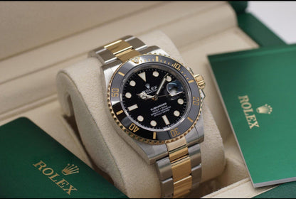Rolex Submariner Date