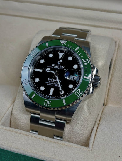 Rolex Submariner Date