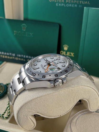Rolex Explorer II