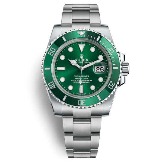 Rolex Submariner Hulk