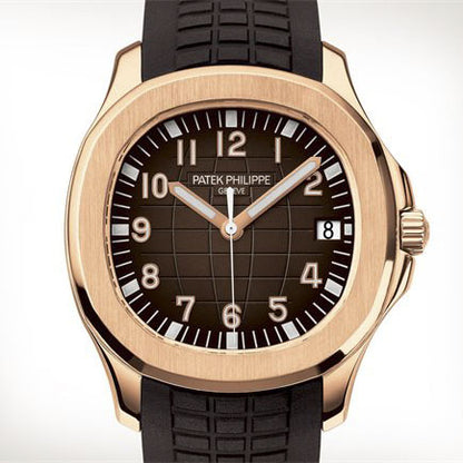 PATEK PHILIPPE AQUANAUT MARON