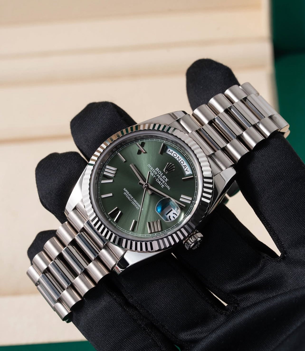 Rolex Day-Date 40