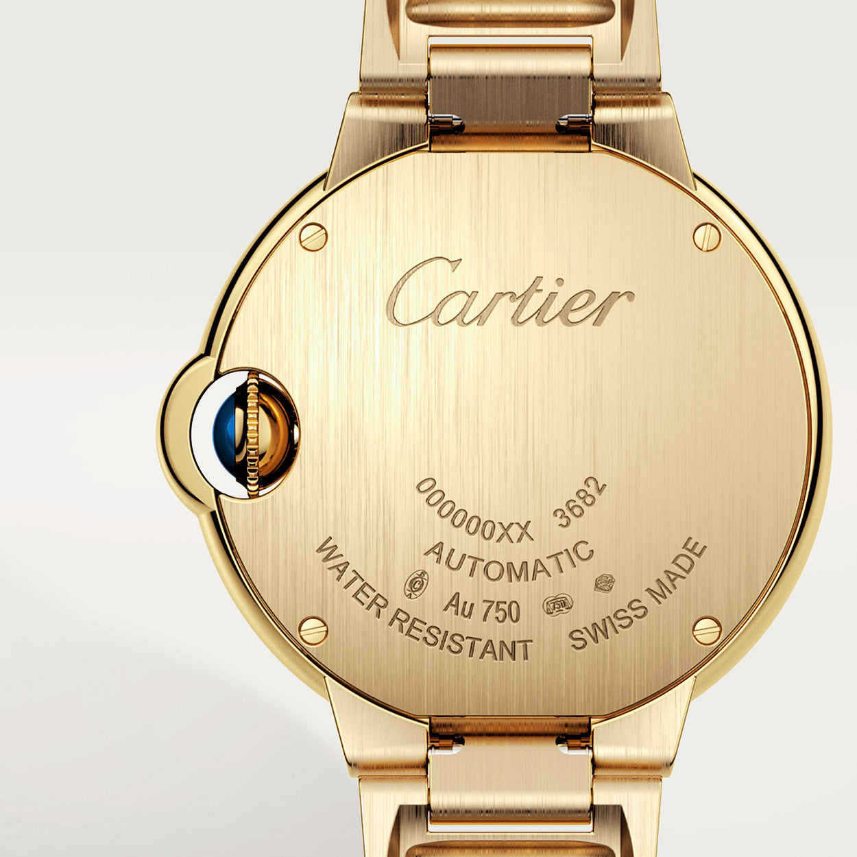 Cartier Ballon Bleu