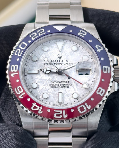 Rolex GMT-MASTER II
