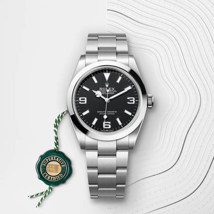 Rolex Explorer