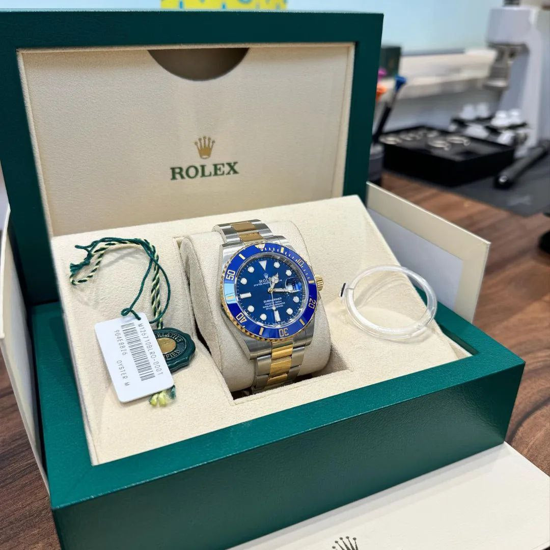 Rolex Submariner Date
