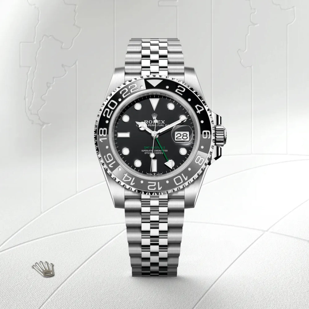 Rolex GMT-MASTER II