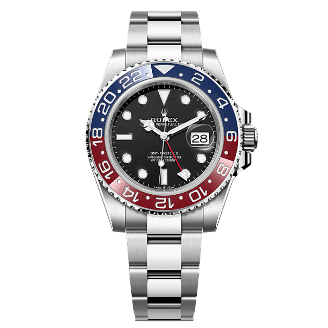 Rolex Gmt-Master II