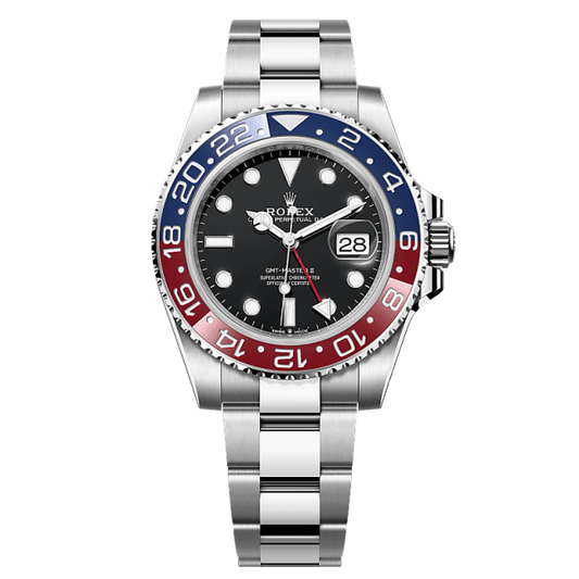 Rolex Gmt-Master II