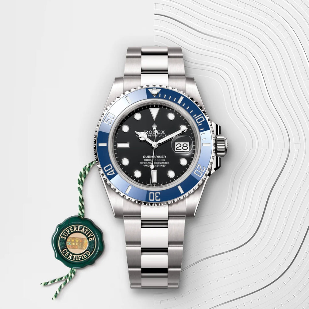 Rolex Submariner Date 40