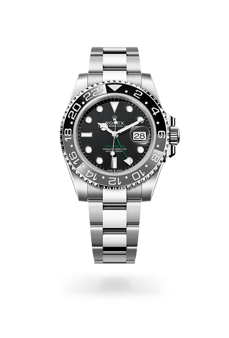 Rolex GMT-MASTER II