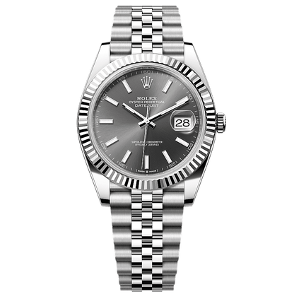 Rolex Datejust 41 Gris