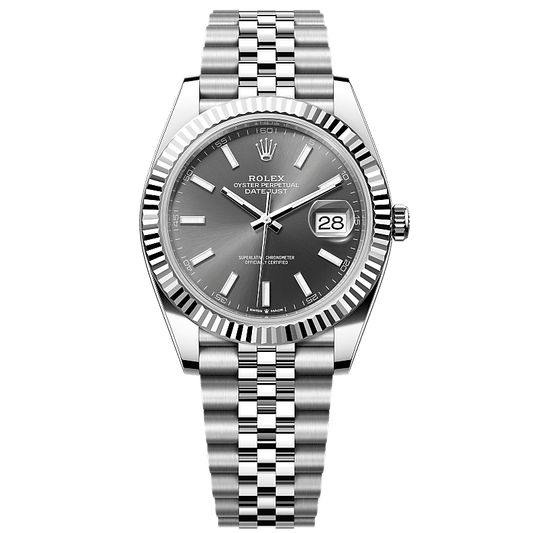 Rolex Datejust 41 Gris
