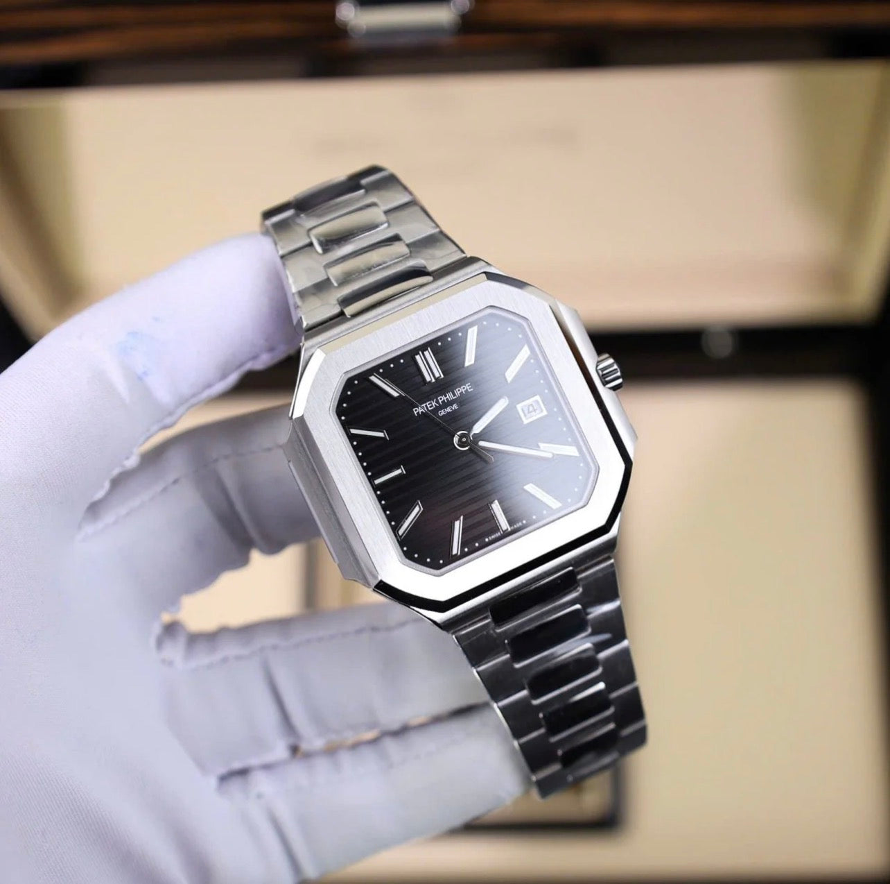 Patek Philippe Cubitus