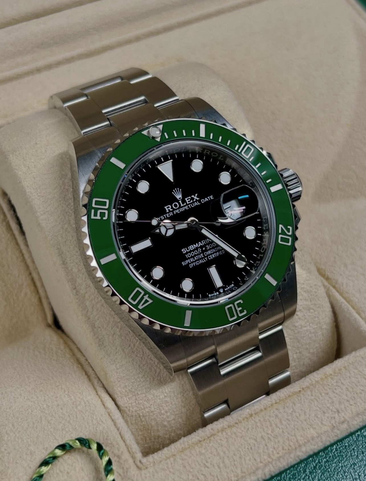 Rolex Submariner Date