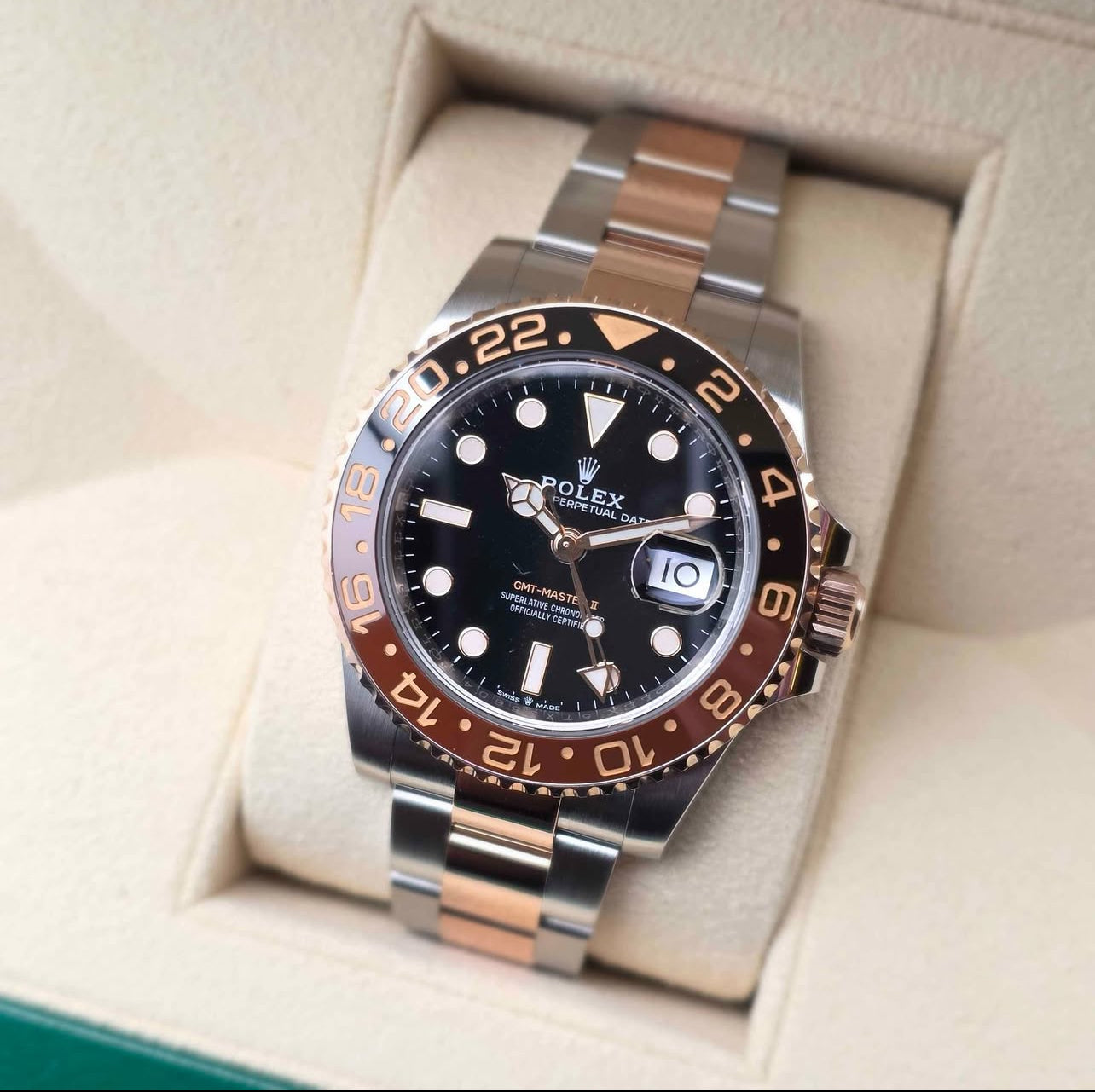 Rolex GMT-Master II