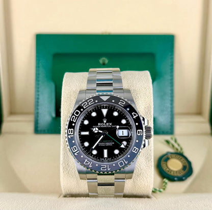 Rolex GMT-MASTER II