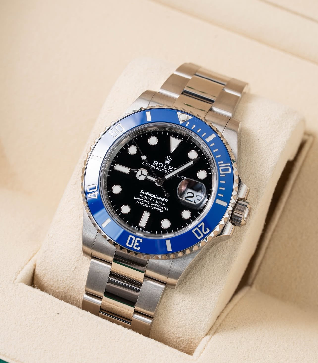 Rolex Submariner Date 40