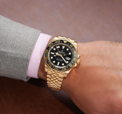 Rolex GMT-Master II