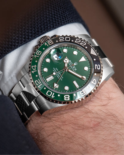 Rolex GMT-MASTER II