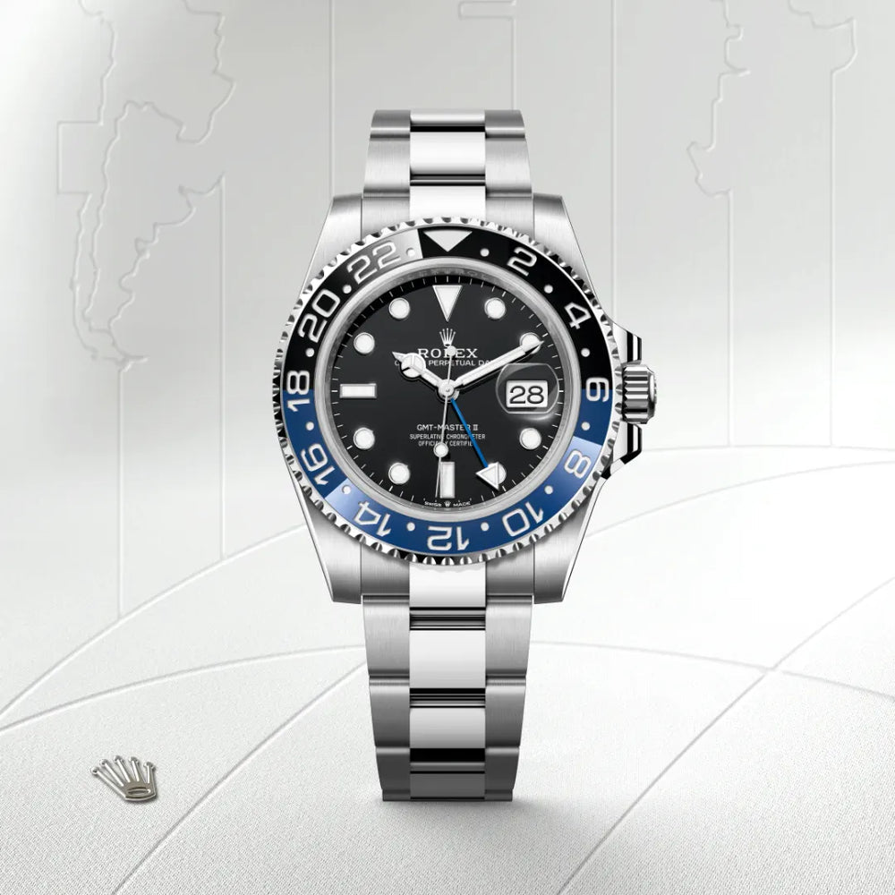Rolex Gmt-Master II