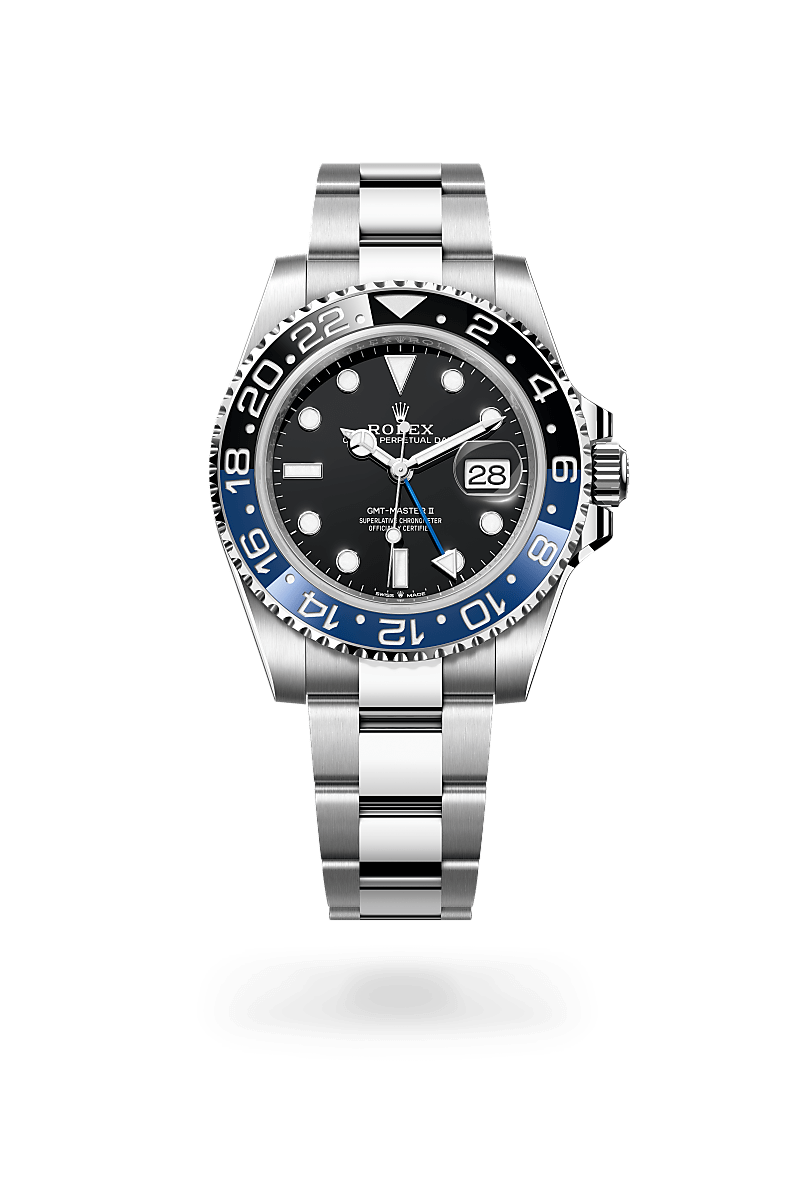 Rolex Gmt-Master II