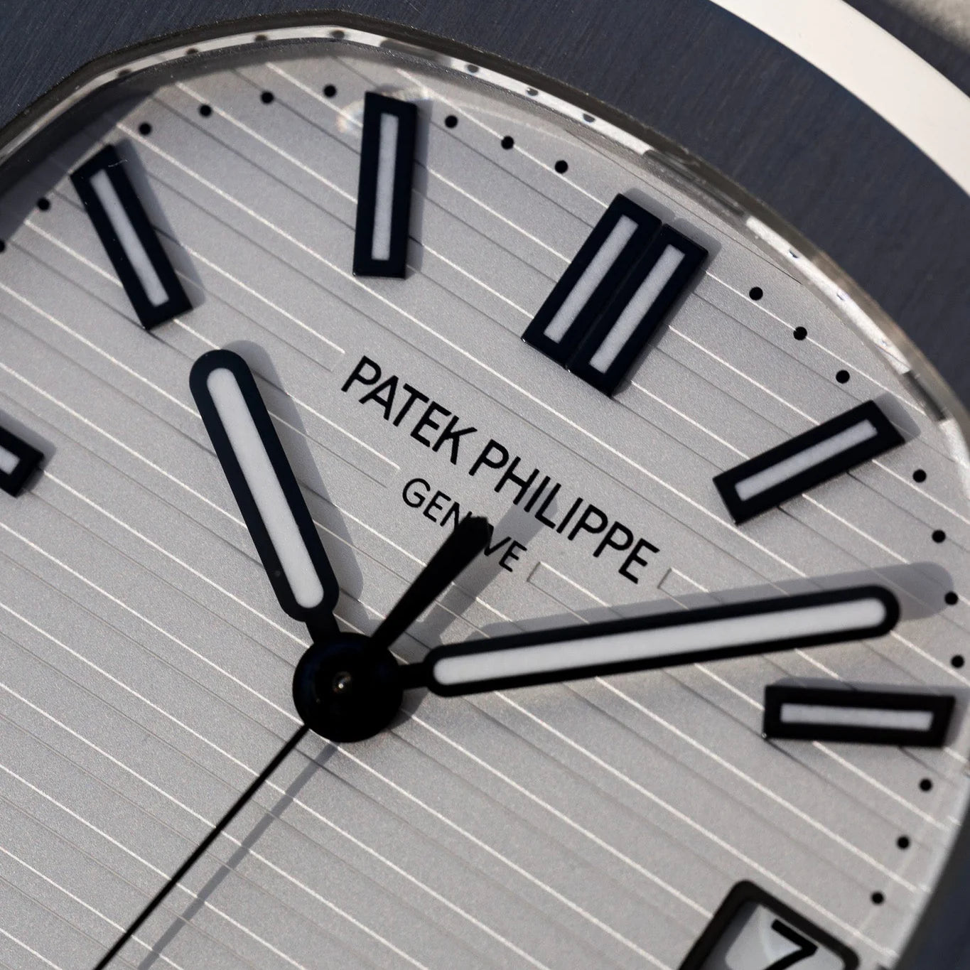 Patek Philippe Nautilus