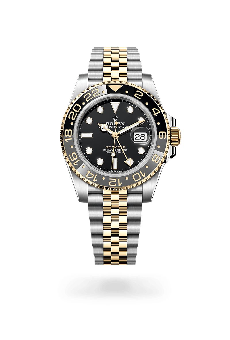 Rolex GMT‑Master II