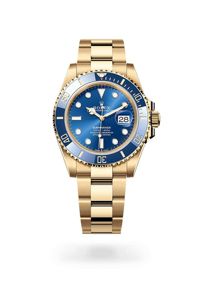 Rolex Submariner Date