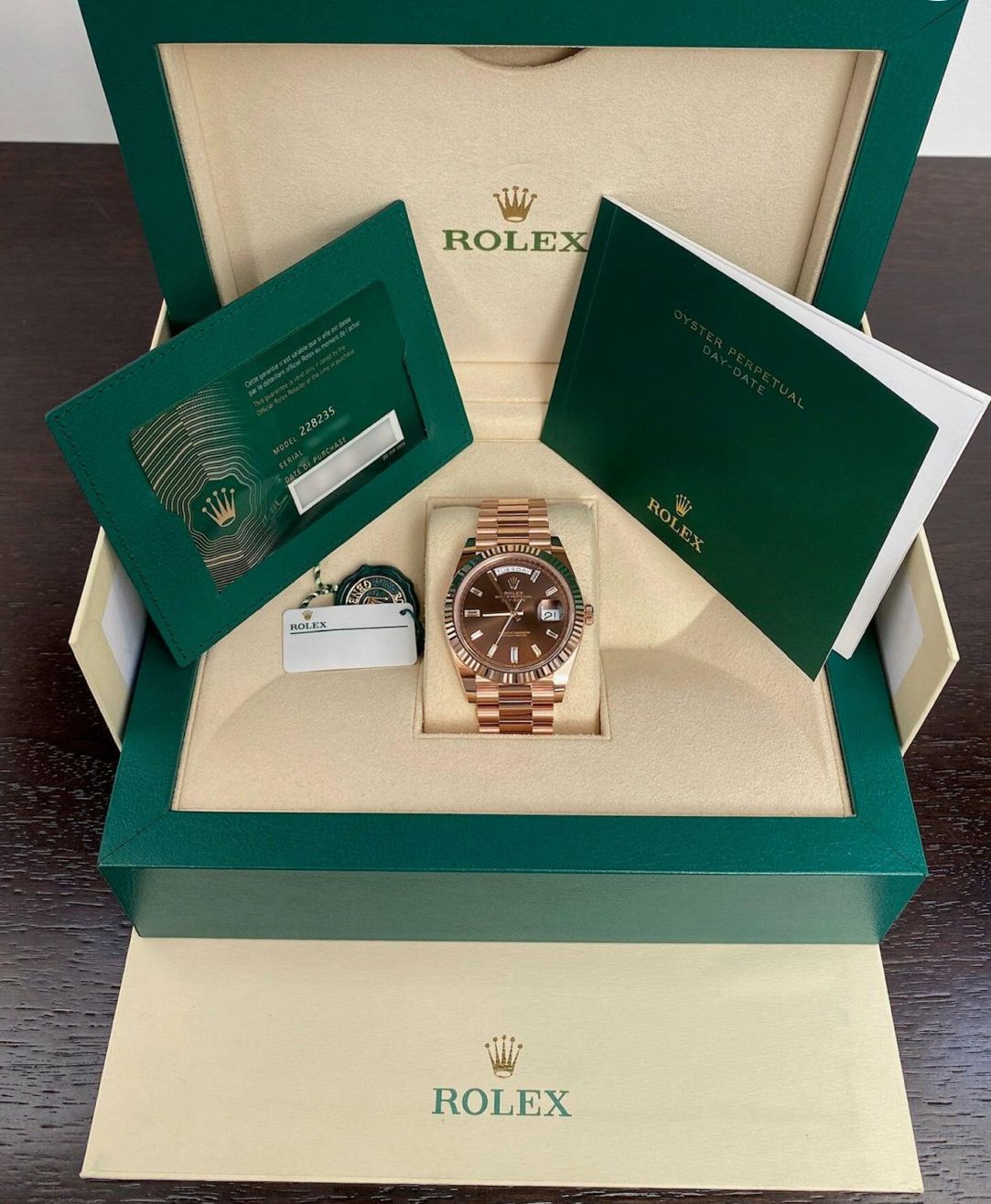 Rolex Day-Date