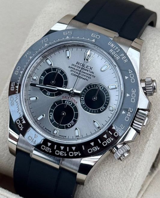Rolex Cosmograph Daytona en or gris