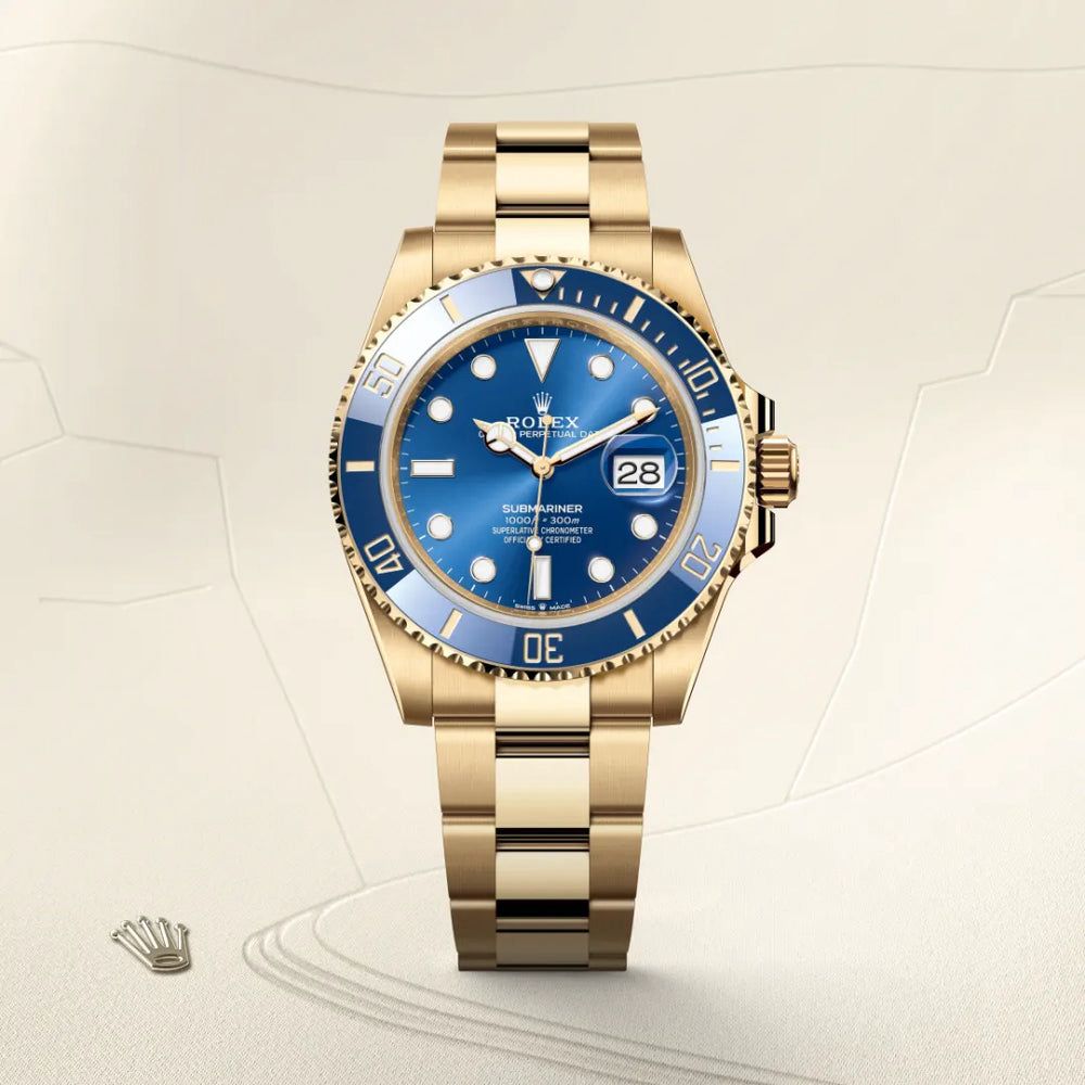 Rolex Submariner Date