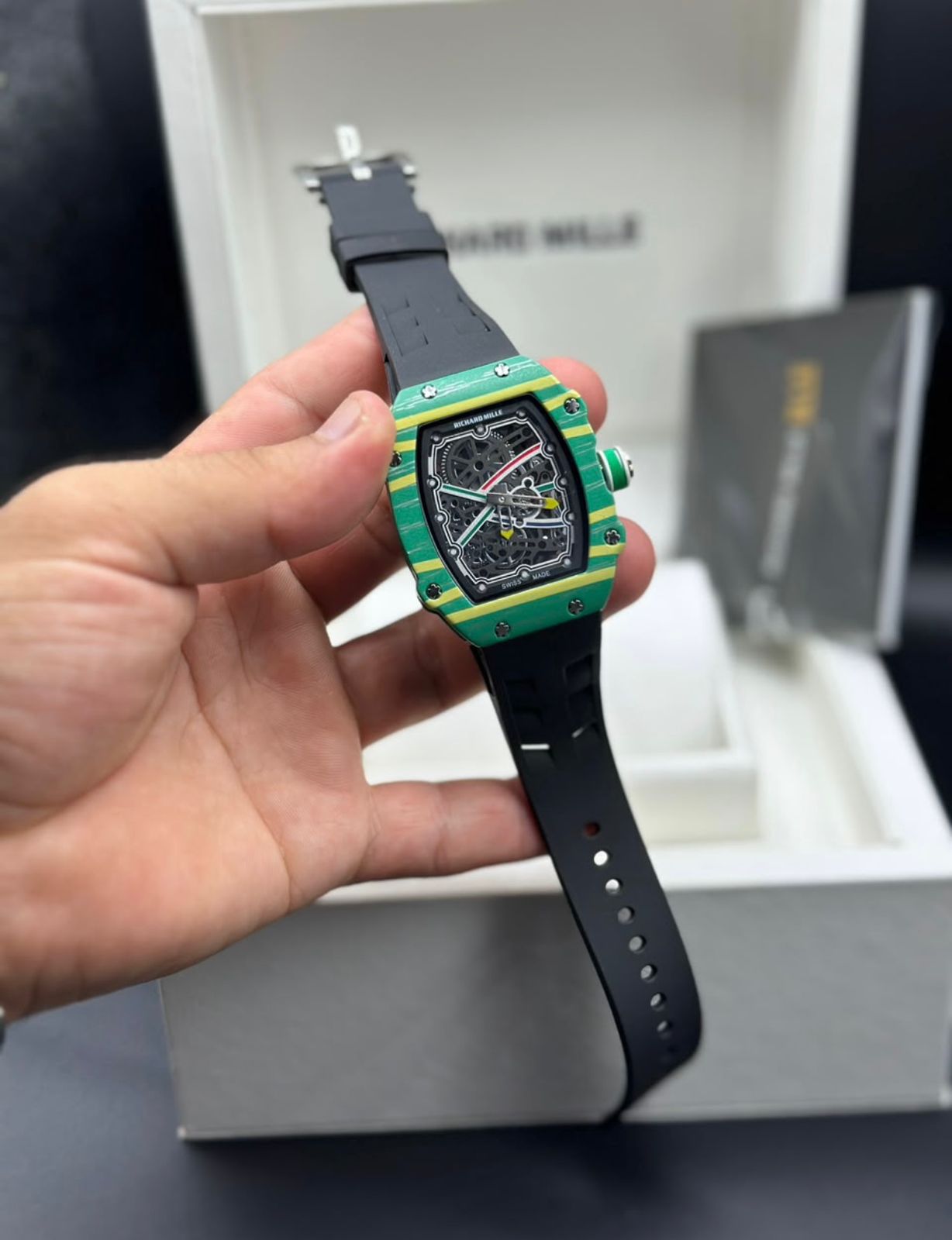 Richard Mille RM67-02