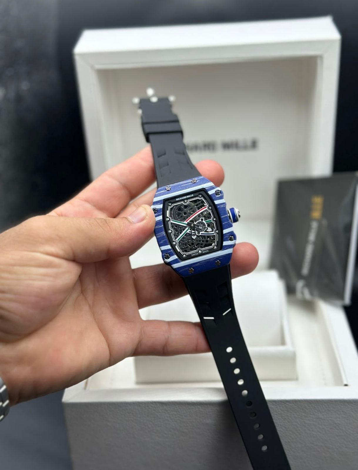 Richard Mille RM67-02