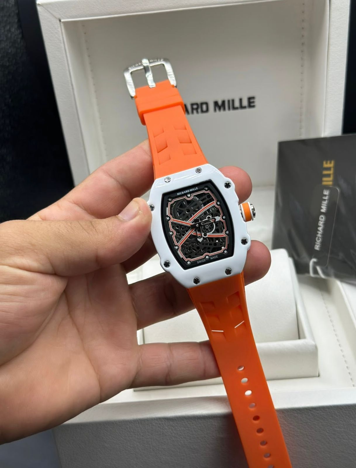 Richard Mille RM67-02