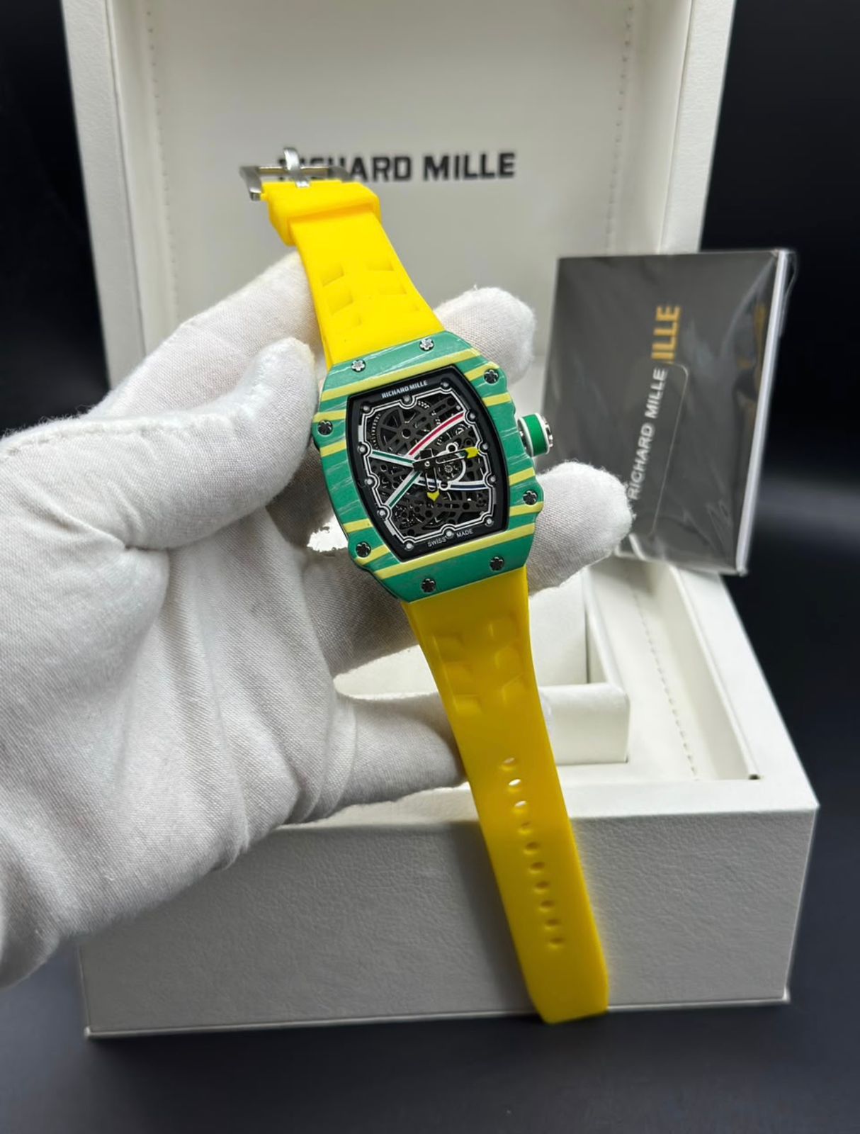 Richard Mille RM67-02