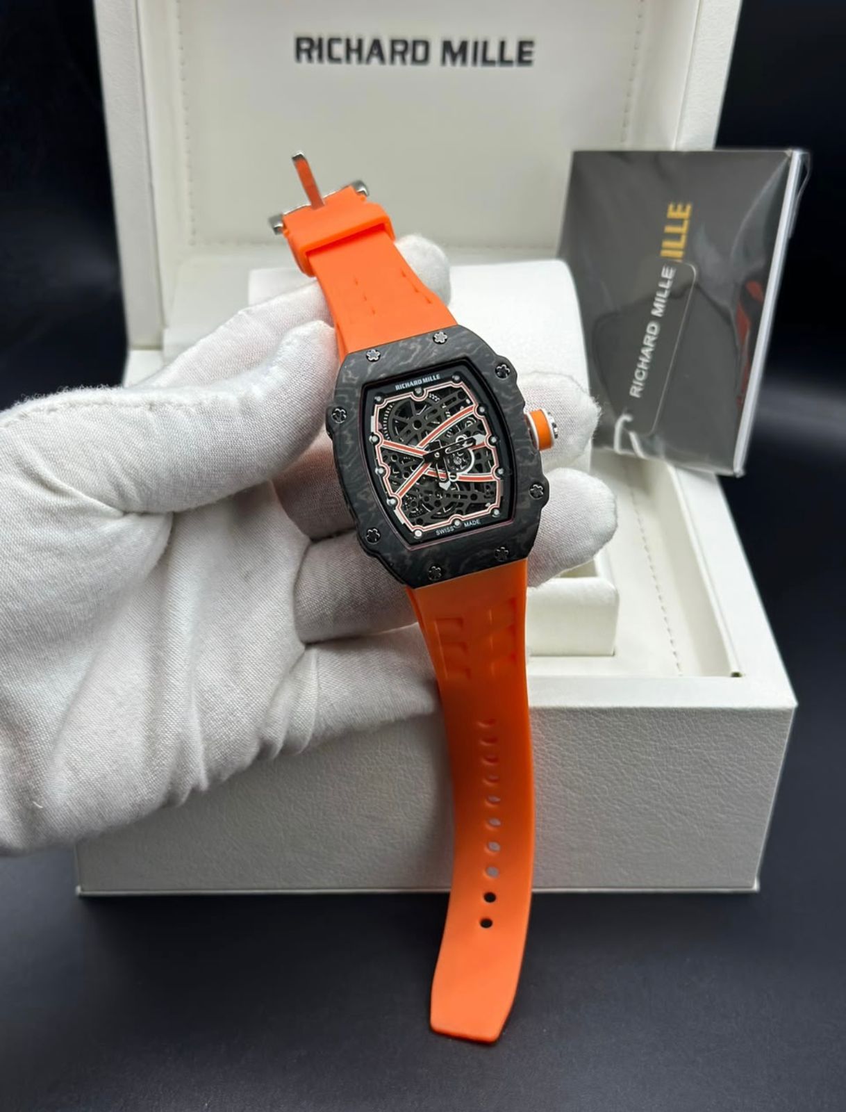 Richard Mille RM67-02