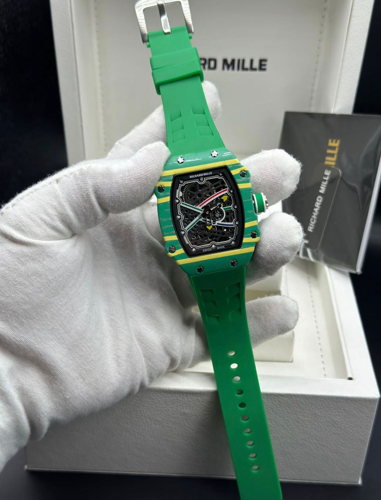 Richard Mille RM67-02