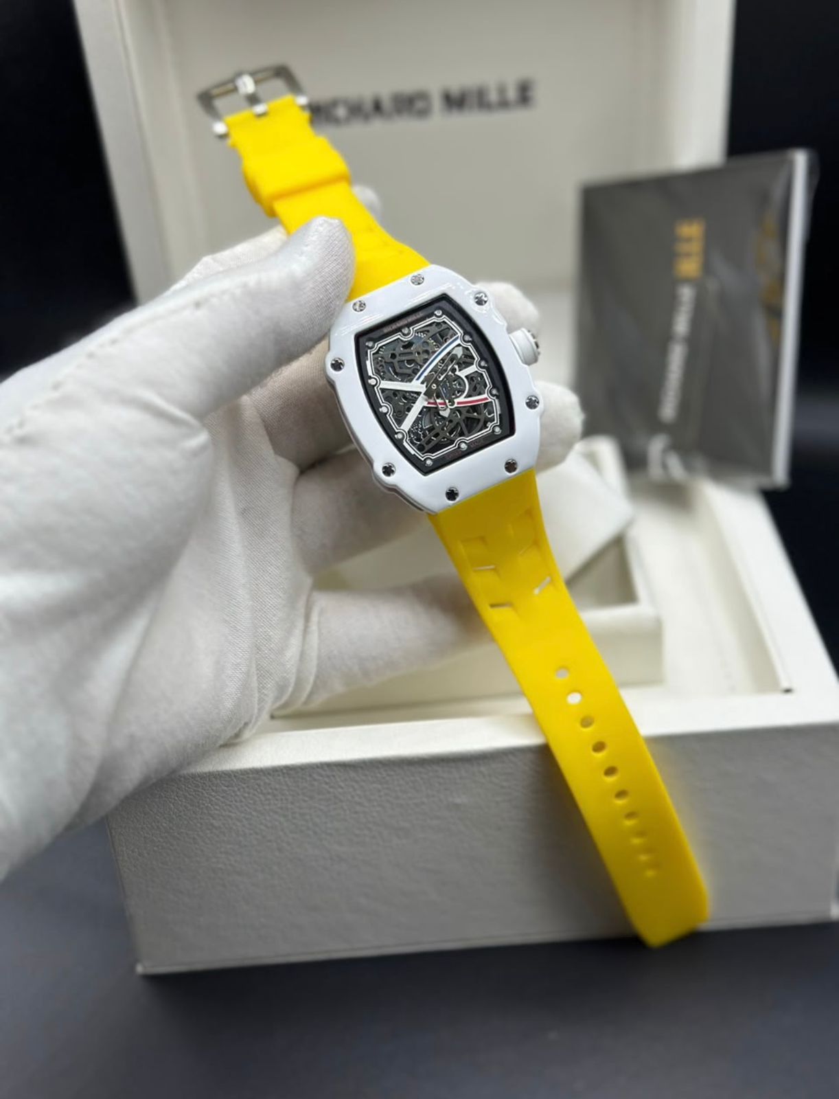 Richard Mille RM67-02