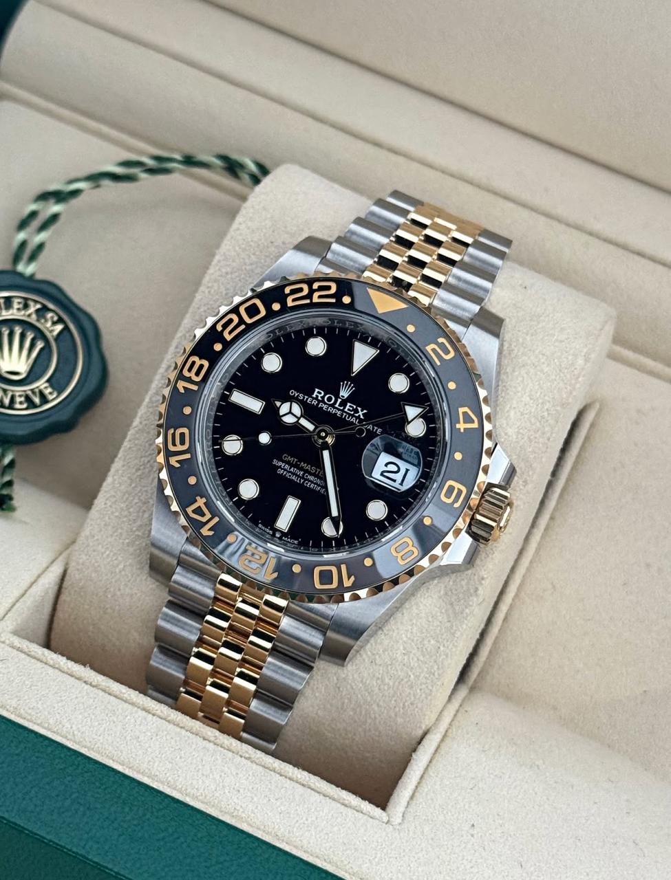 Rolex GMT‑Master II